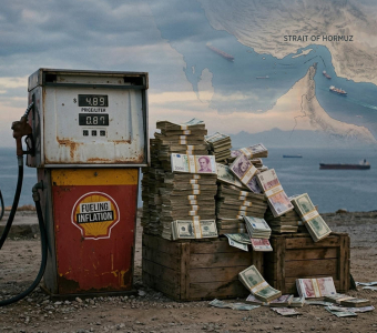 Currency market update Geopolitical shifts drive volatility