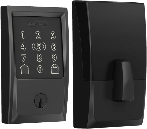 Schlage Encode Plus smart deadbolt