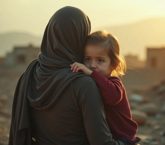 Daily death toll for women in gaza stays critical