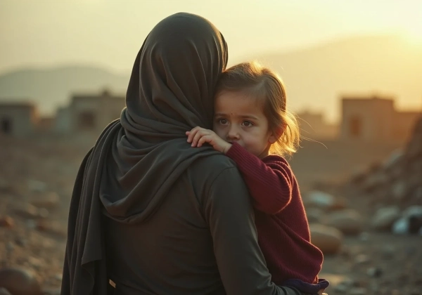 Daily death toll for women in gaza stays critical