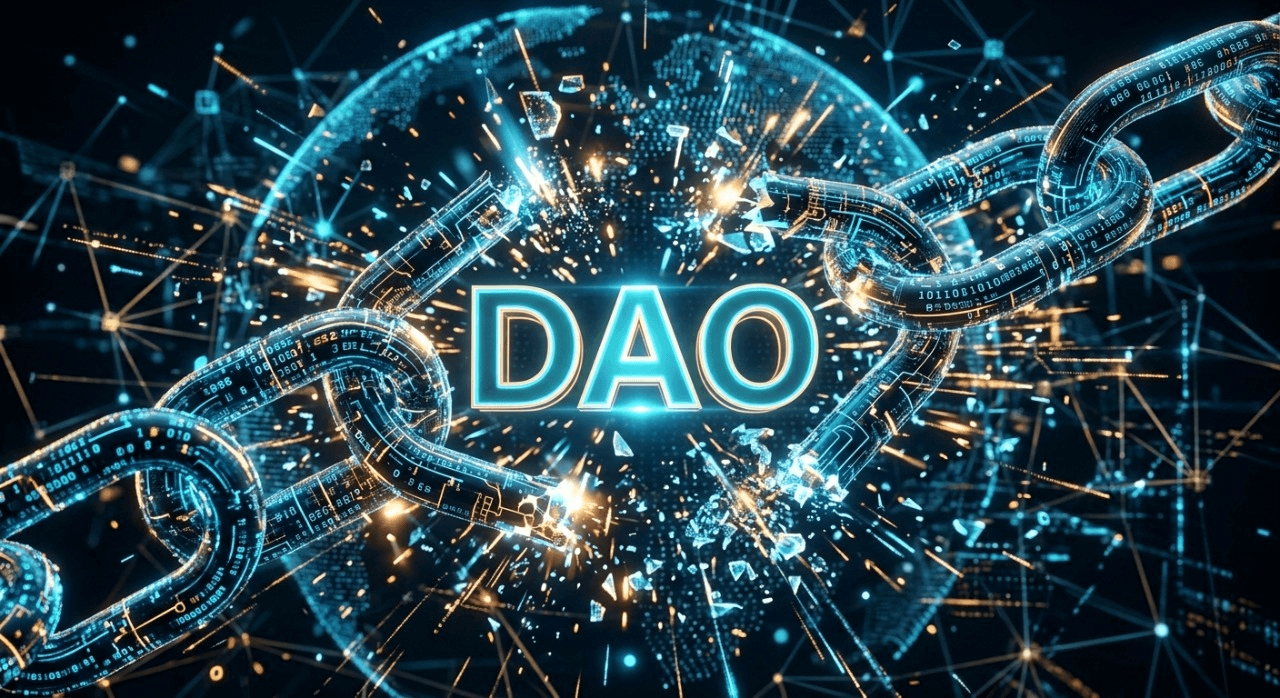 DAOs in 2026 Exploits AI governance crisis