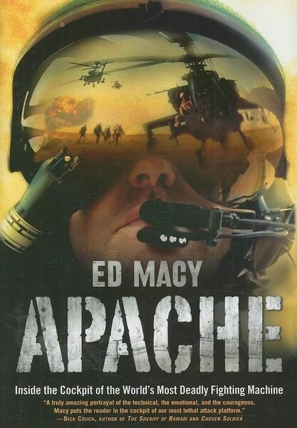 Apache by Ed Macy