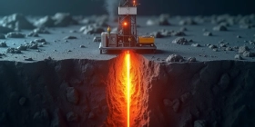 Deep geothermal Drilling into the superhot zone