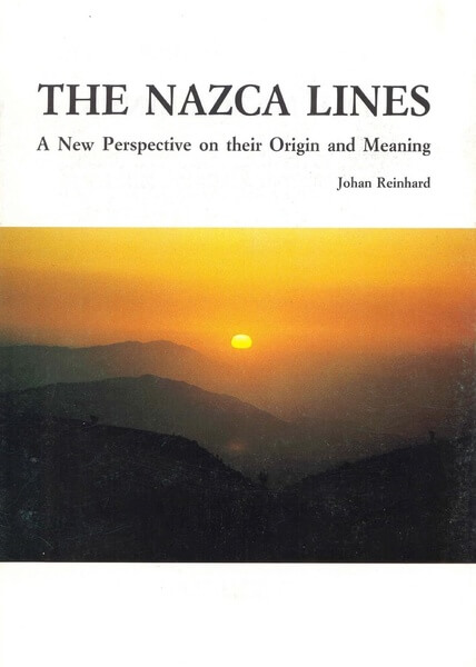 The Nazca Lines A New Perspective on their Origin and Meaning by Evan Hadingham