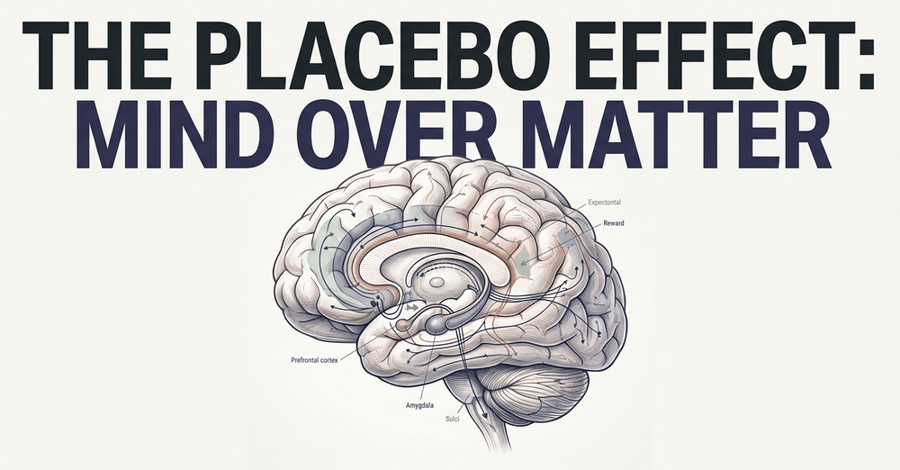 Discover the neuroscience of belief and how the brain creates real medicine.