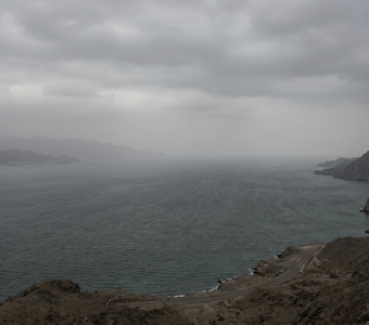 Dual blockade at Hormuz deepens Iran war crisis