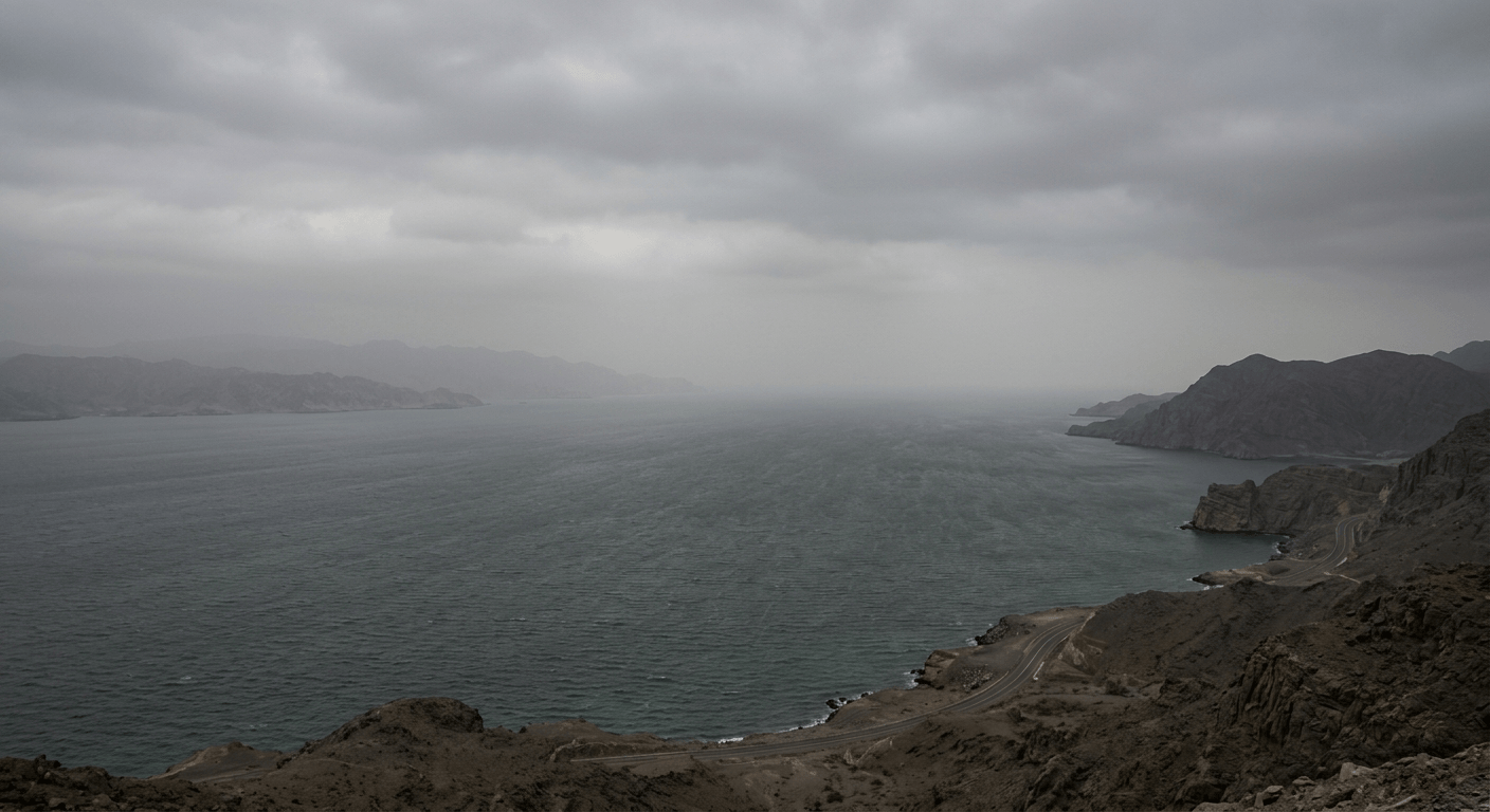 Dual blockade at Hormuz deepens Iran war crisis