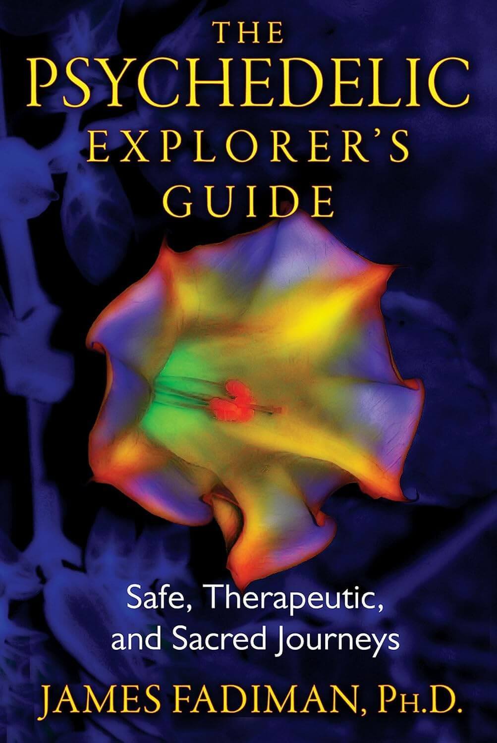 The Psychedelic Explorers Guide by James Fadiman