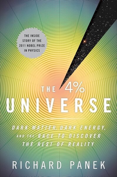 The 4 Universe by Richard Panek