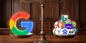 EU Commission mandates Google share data with competitors