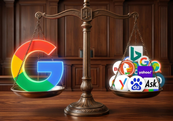 EU Commission mandates Google share data with competitors