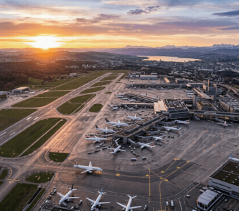 European jet fuel reserves face critical depletion