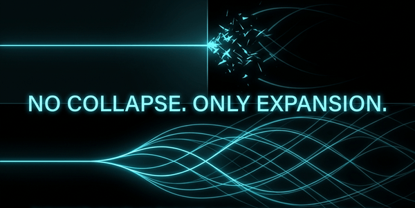 Everett proposed that the wave equation never discards potential. It creates space for every outcome, keeping the wavefunction intact.