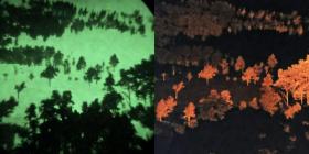 Evolution of night vision systems and digital fusion