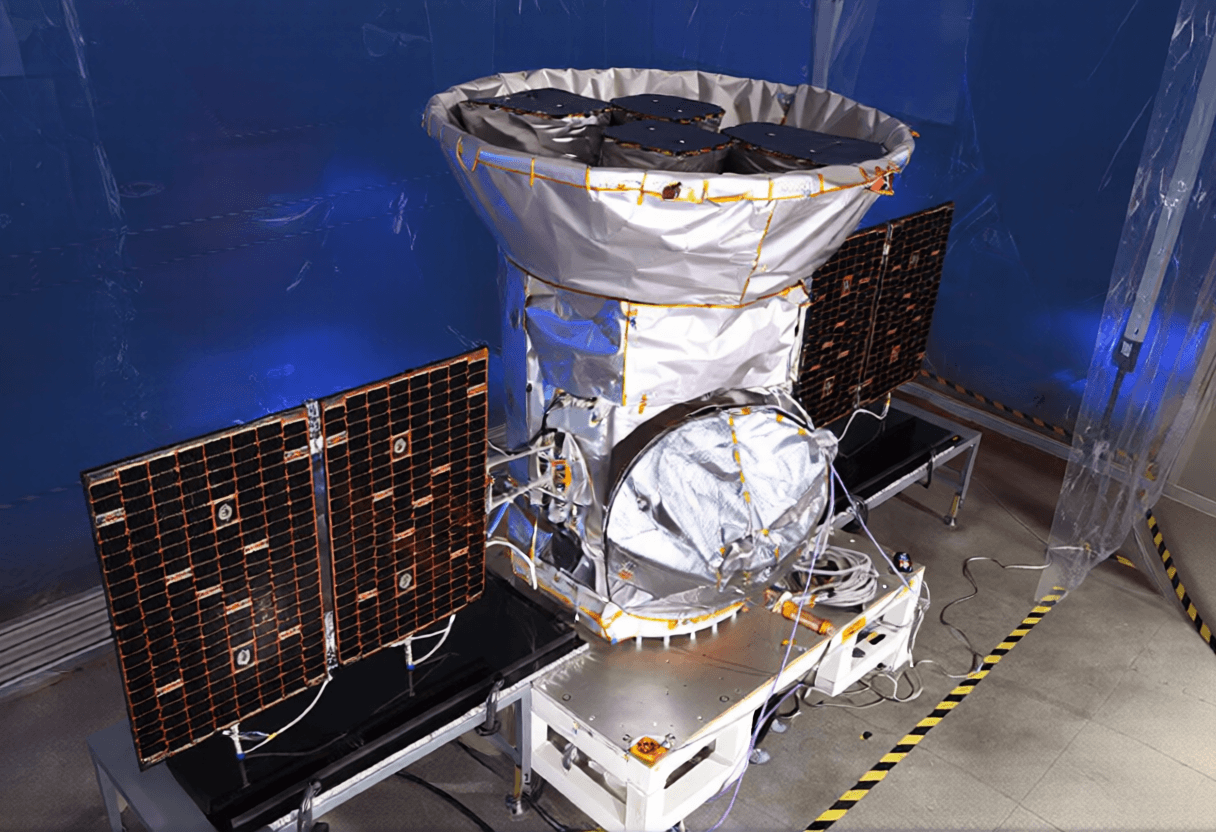 Explorer 95 - Transiting Exoplanet Survey Satellite (TESS)