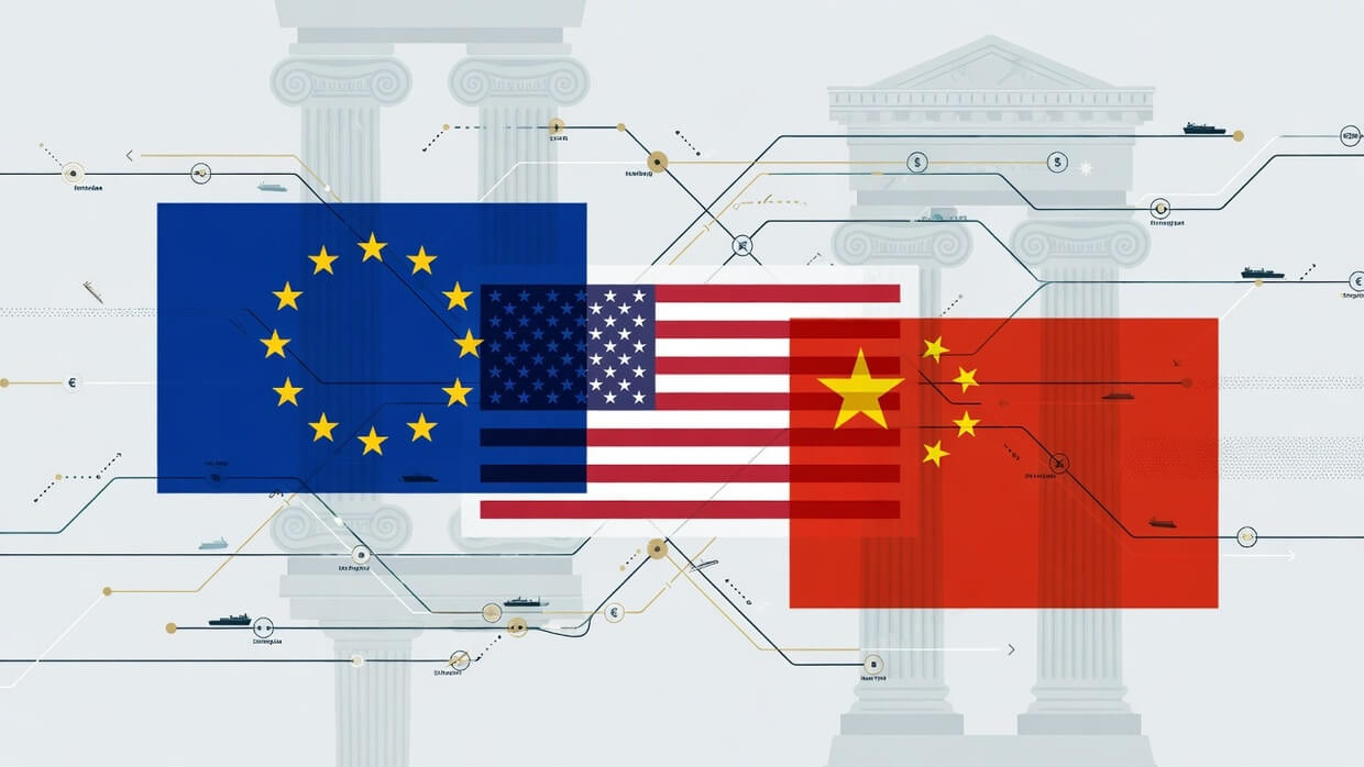 Extraterritoriality How nations govern the world