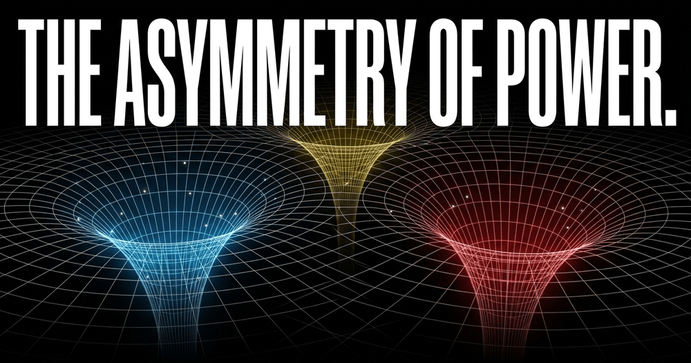 Extraterritoriality is not universal. It is a structural privilege wielded by economic superpowers to write global rules.