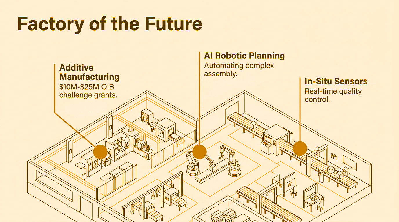 Factory of the future