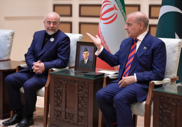 Failed Islamabad summit Trump threatens Hormuz blockade