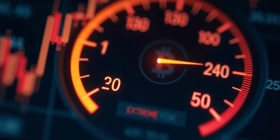 Fear greed index at 11 Crypto braces for extreme caution