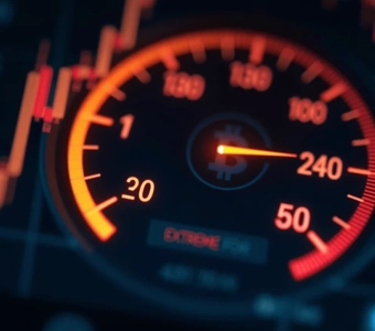 Fear greed index at 11 Crypto braces for extreme caution