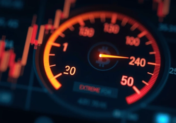 Fear greed index at 11 Crypto braces for extreme caution