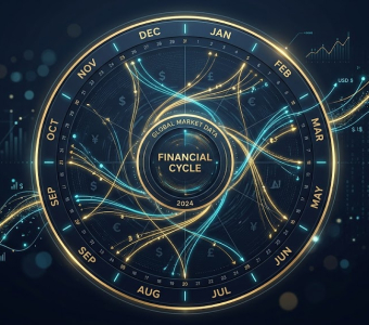 Forex seasonality map the calendar of capital flows