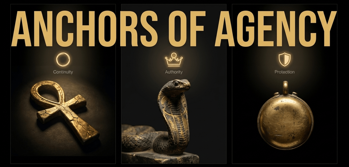From Egyptian Ankhs to Roman Bullae, symbols bypass logic to evoke deep collective emotional responses of trust across generations.