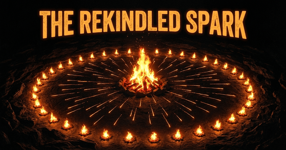 From Greek sanctuaries to Celtic festivals, a single extinguished and rekindled flame united nations.