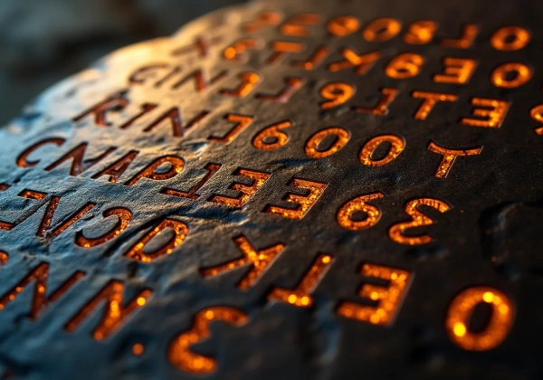 From Rosetta Stone to AI Decoding lost scripts