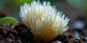 Fungal necromass The hidden key to soil health