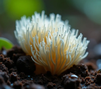 Fungal necromass The hidden key to soil health