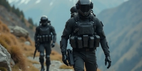 Future infantry exoframes and metabolic edge