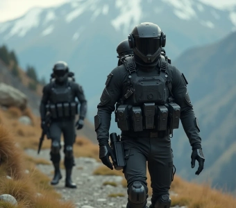 Future infantry exoframes and metabolic edge