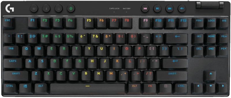 Logitech G Pro X TKL
