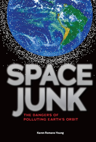 Space Junk The Dangers of Polluting Earths Orbit by Joseph Simons