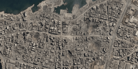 Gaza reconstruction estimated at 71.1 billion USD