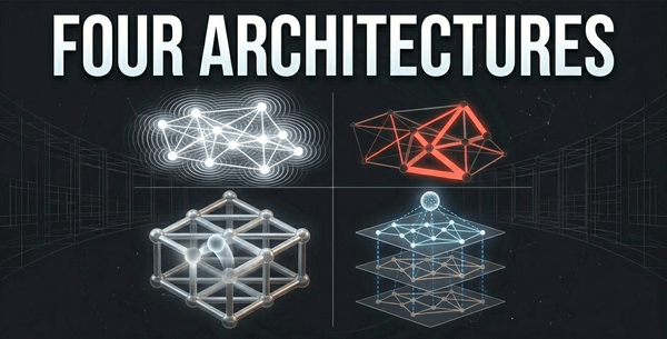 GCN (smoothing), GAT (attention weights), GraphSage (inductive), GraphNet (physics and global).
