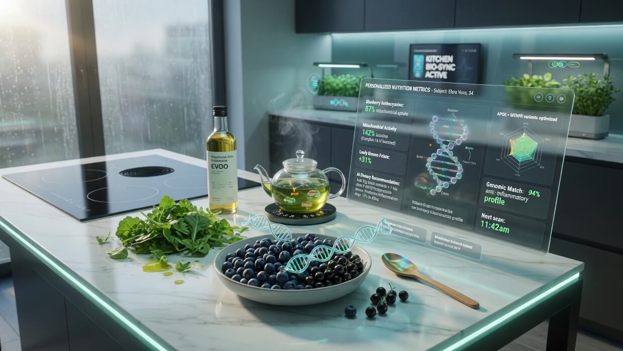 Gene-based diets The nutrigenomics revolution