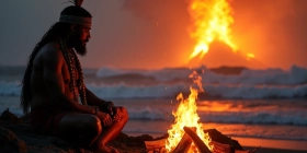 Geomythology how myths decode ancient disasters 