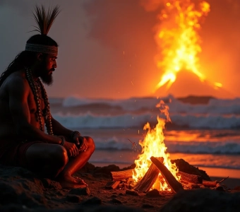 Geomythology how myths decode ancient disasters 