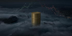 Geopolitical tensions and earnings drive market divergence