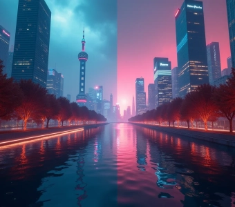 Geopolitics systems biology and the race for healthspan