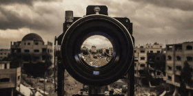 Global media groups demand Gaza press access