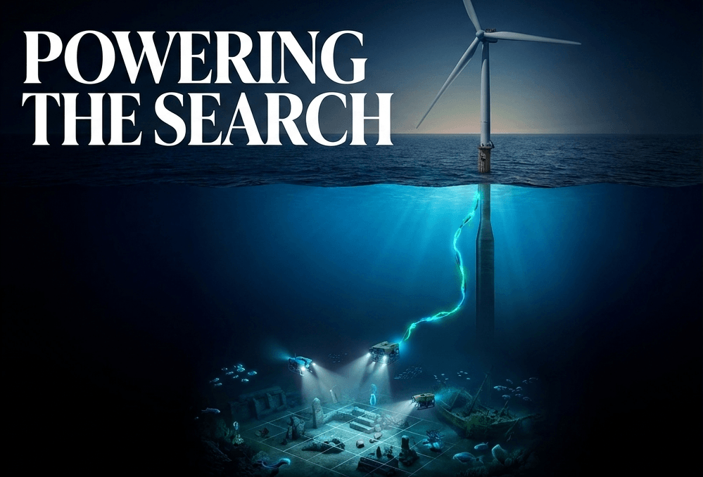 Grants from institutes like INA and development-led archaeology by offshore industries fund this vital, costly work.