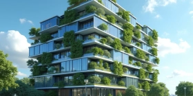 Green building value Why sustainability now rrives CRE ROI
