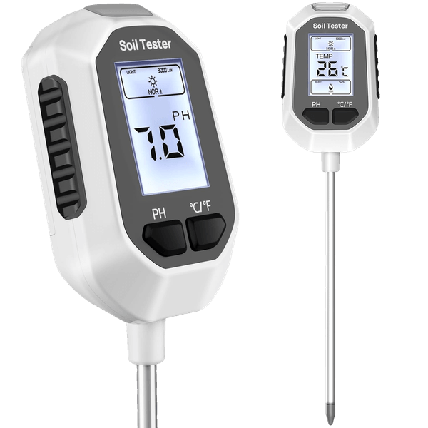 4-in-1 Soil Moisture Meter