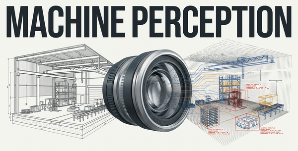 The architecture of robotic vision: transforming raw photons into actionable cognitive decisions.