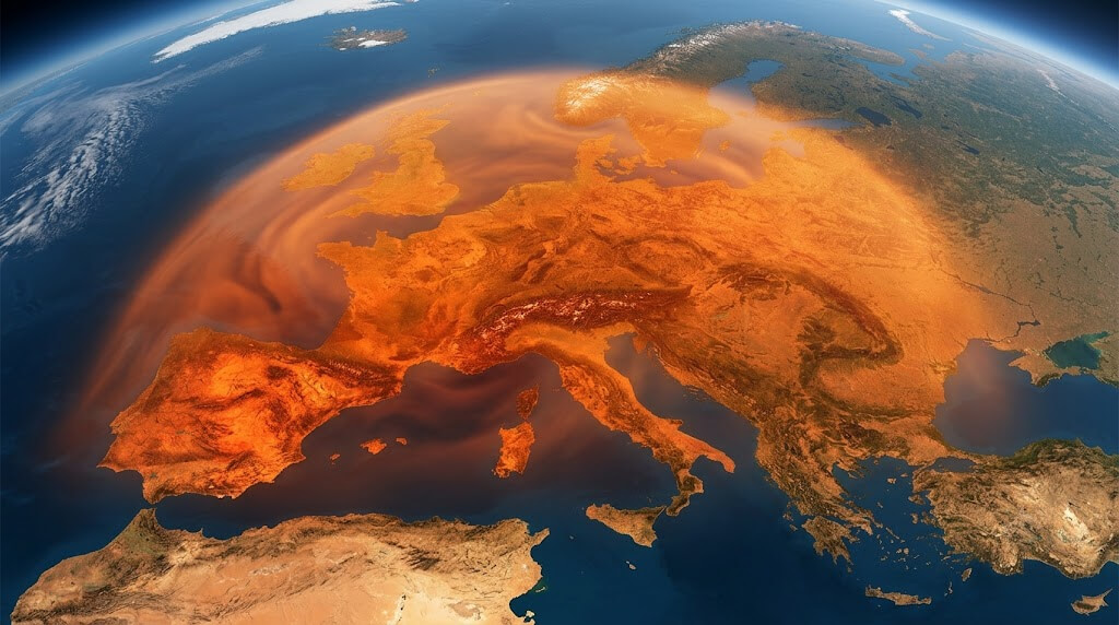 Heat domes the science behind extreme heat