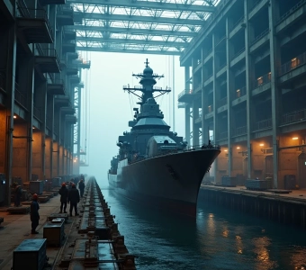 Historical analysis of federal budgeting and military readiness